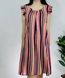 پیراهن نخی پرنس