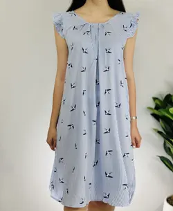 پیراهن نخی پرنس