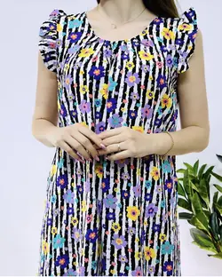 پیراهن نخی پرنس