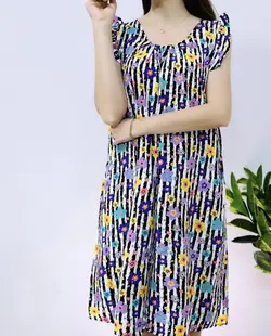 پیراهن نخی پرنس