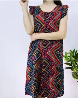 پیراهن نخی پرنس