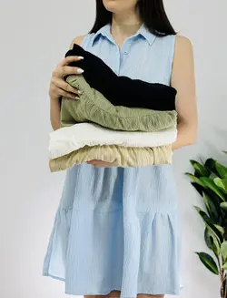 پیراهن چین چین