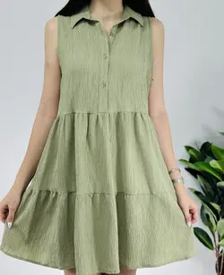 پیراهن چین چین