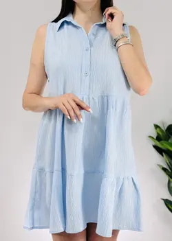 پیراهن چین چین