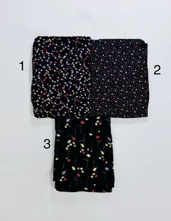 پیراهن نخی نرگس