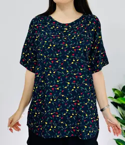 بلوز نخی شاپرک