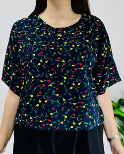 بلوز نخی شاپرک