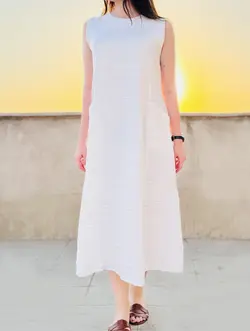 پیراهن مدل اقاقیا