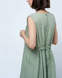 پیراهن مدل اقاقیا