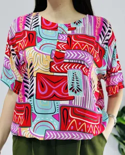 بلوز نخی نیکو