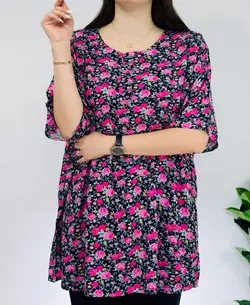 بلوز اورسایز دلنواز