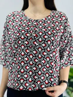 بلوز اورسایز دلنواز