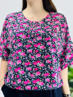 بلوز اورسایز دلنواز