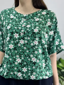 بلوز نخی سیمورا