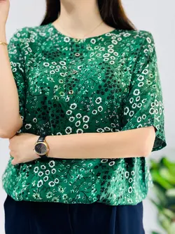 بلوز نخی سرو