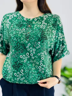 بلوز نخی سرو