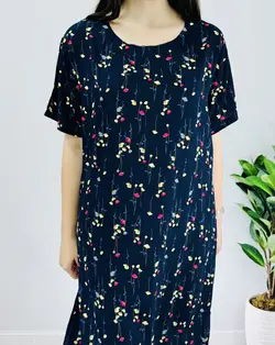 پیراهن مدل گلی