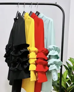 شومیز نسترن