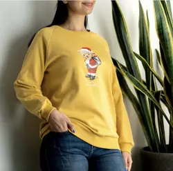 بلوز تدی کریسمس