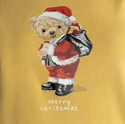 بلوز تدی کریسمس