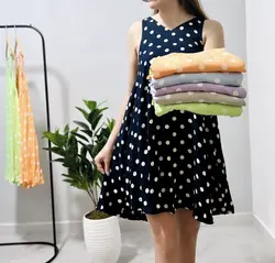 پیراهن توپ توپی