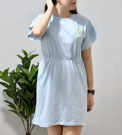 پیراهن افتابگردون