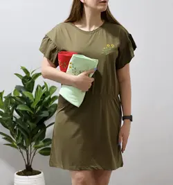 پیراهن افتابگردون