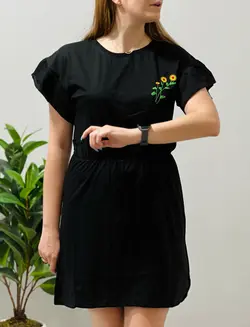 پیراهن افتابگردون