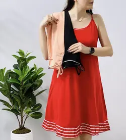 پیراهن تناز