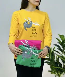 بلوز دورس لیزی