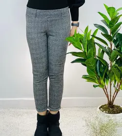 شلوار ژاکارد آنیل