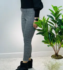 شلوار ژاکارد آنیل