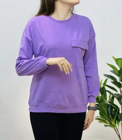 بلوز دورس جیبدار