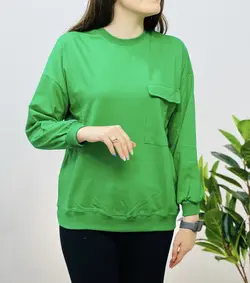 بلوز دورس جیبدار