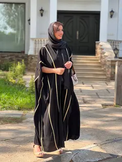 مانتو عبا فلور