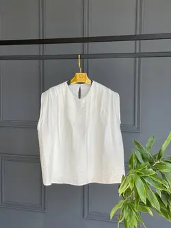 تاپ فلای سفید