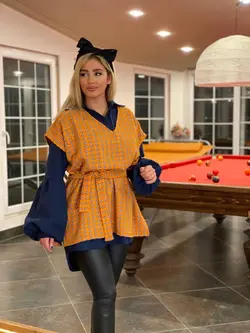 ست شوميز و رويه