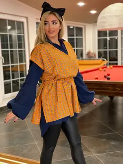 ست شوميز و رويه