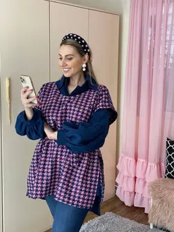 ست شوميز و رويه