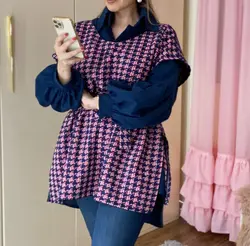 ست شوميز و رويه