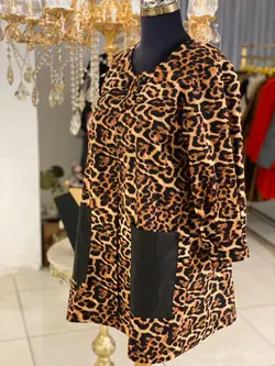 مانتو پلنگی