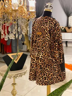 مانتو پلنگی