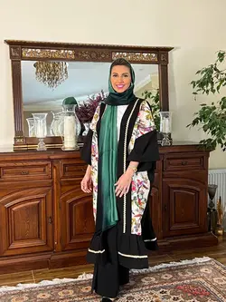 نگارین کوک دوزی