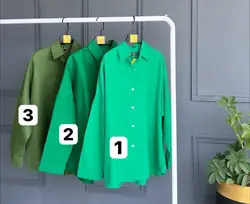 شومیز Spring(رنگ بندی طرح 5)