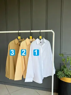شومیز Spring(رنگ بندی طرح 11)