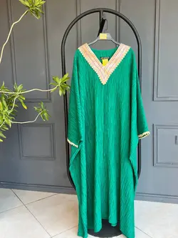 پیراهن ابرا رنگی