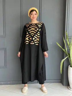 پیراهن زرین