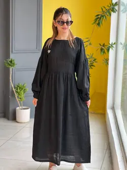 پیراهن مشکی مهسا