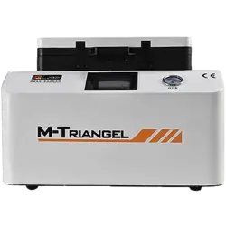 دستگاه حباب گیر گلس (صفحه نمایش) تمام گوشی ها (لمینیتور) MT-12 - دنیای تعمیر