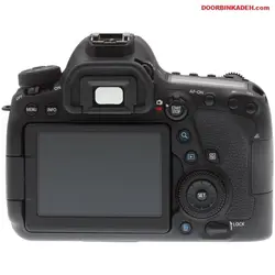دوربین عکاسی کانن Canon EOS 6D Mark II Body